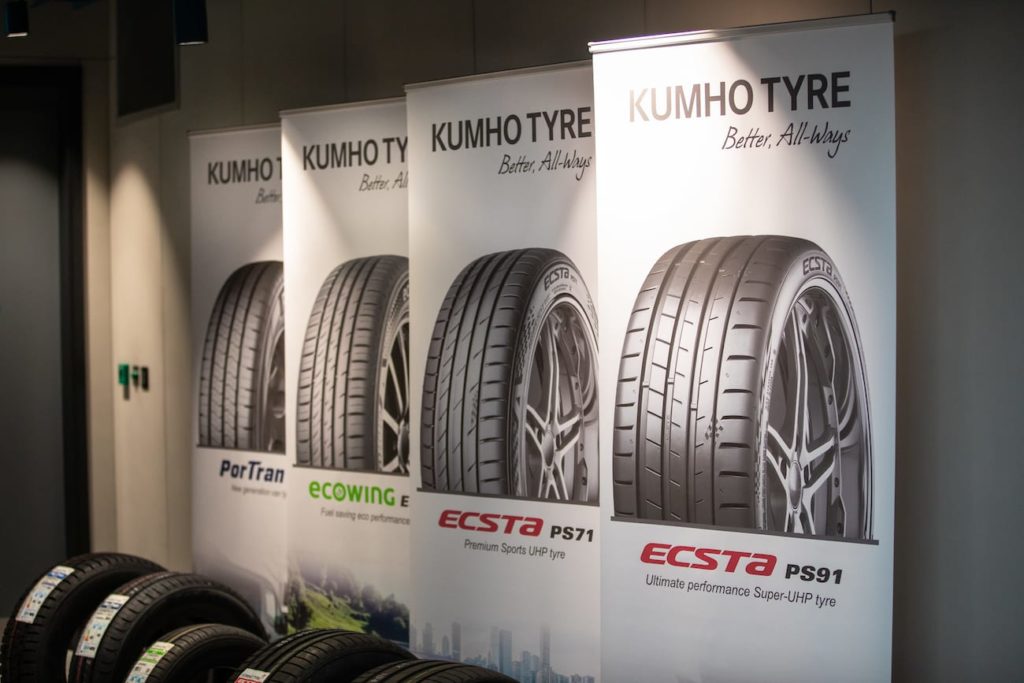 kumho tyres